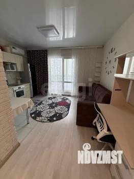 1-к квартира, вторичка, 24м2, 15/15 этаж