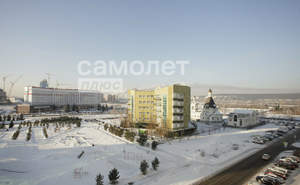 1-к квартира, вторичка, 35м2, 7/14 этаж