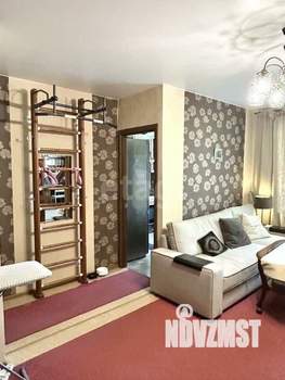 2-к квартира, вторичка, 44м2, 2/5 этаж