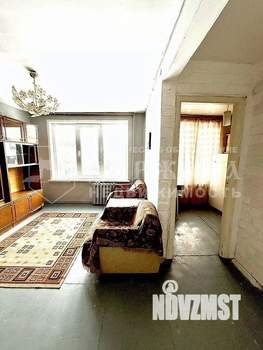 2-к квартира, вторичка, 39м2, 2/3 этаж