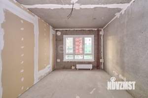 1-к квартира, вторичка, 40м2, 4/16 этаж