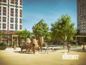 3-к квартира, вторичка, 67м2, 16/25 этаж