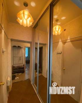 3-к квартира, вторичка, 55м2, 1/2 этаж