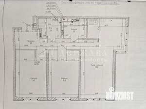 3-к квартира, вторичка, 71м2, 2/5 этаж