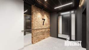 3-к квартира, строящийся дом, 63м2, 3/15 этаж