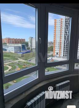 Студия квартира, вторичка, 56м2, 8/18 этаж