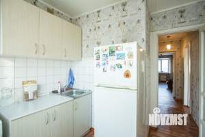 3-к квартира, вторичка, 64м2, 4/5 этаж