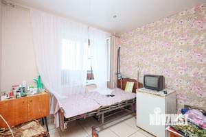 1-к квартира, вторичка, 40м2, 2/10 этаж