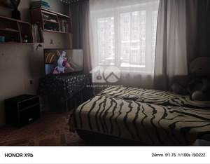 1-к квартира, вторичка, 18м2, 2/9 этаж