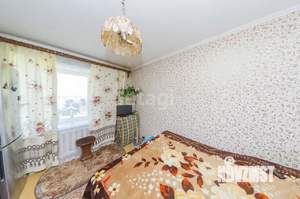 3-к квартира, вторичка, 57м2, 4/5 этаж