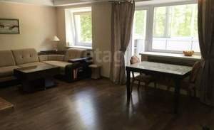 Студия квартира, вторичка, 46м2, 2/5 этаж