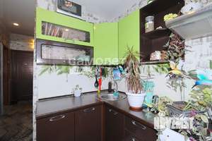 1-к квартира, вторичка, 31м2, 5/5 этаж