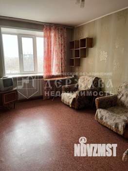 1-к квартира, вторичка, 30м2, 4/5 этаж