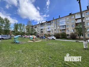 2-к квартира, вторичка, 44м2, 4/5 этаж