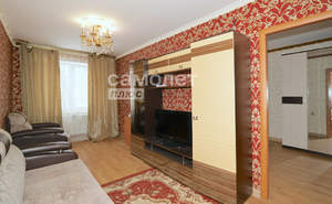 3-к квартира, вторичка, 63м2, 1/5 этаж