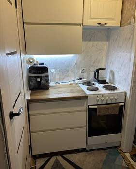 2-к квартира, вторичка, 25м2, 2/5 этаж