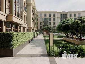 Студия квартира, вторичка, 92м2, 4/6 этаж