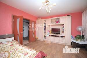 3-к квартира, вторичка, 64м2, 9/9 этаж