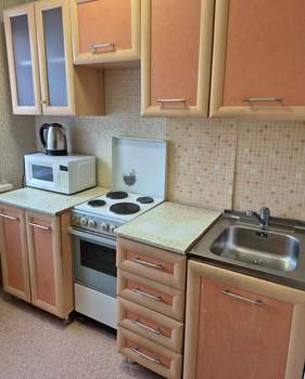 1-к квартира, вторичка, 31м2, 4/5 этаж