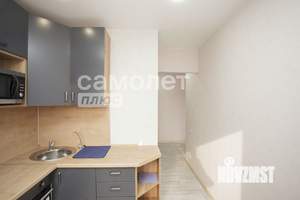 1-к квартира, вторичка, 31м2, 3/5 этаж