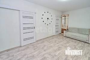 3-к квартира, вторичка, 41м2, 2/5 этаж