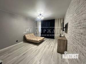 1-к квартира, вторичка, 46м2, 6/10 этаж