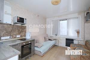 Студия квартира, вторичка, 17м2, 5/9 этаж