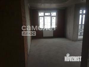 Студия квартира, сданный дом, 62м2, 7/15 этаж