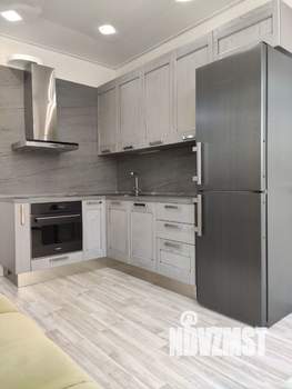 1-к квартира, вторичка, 50м2, 12/16 этаж