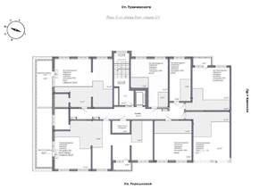 2-к квартира, вторичка, 42м2, 5/8 этаж