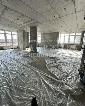 3-к квартира, вторичка, 65м2, 10/16 этаж