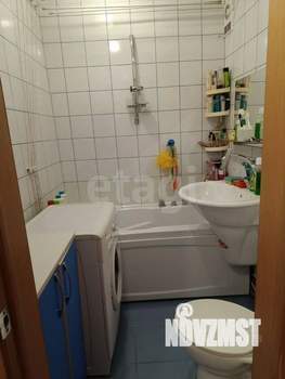 1-к квартира, вторичка, 31м2, 5/5 этаж