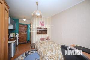 1-к квартира, вторичка, 17м2, 5/5 этаж