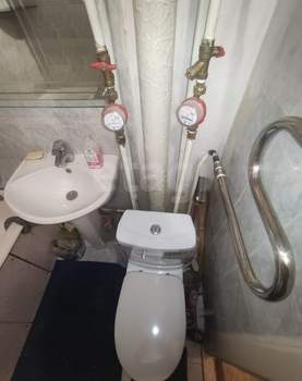 2-к квартира, вторичка, 45м2, 4/5 этаж