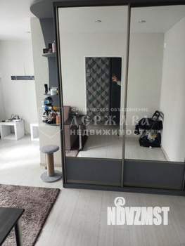 1-к квартира, вторичка, 33м2, 1/10 этаж