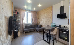 2-к квартира, вторичка, 41м2, 5/18 этаж