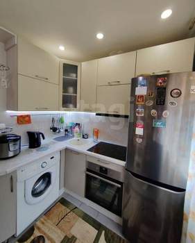 1-к квартира, вторичка, 31м2, 1/5 этаж