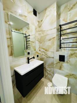 1-к квартира, вторичка, 40м2, 5/12 этаж