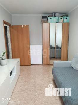 2-к квартира, вторичка, 52м2, 4/5 этаж