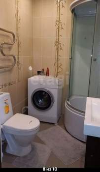 2-к квартира, вторичка, 47м2, 3/18 этаж