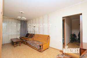 3-к квартира, вторичка, 60м2, 3/5 этаж