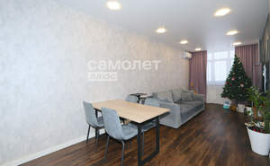 3-к квартира, вторичка, 72м2, 7/7 этаж