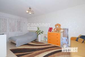1-к квартира, вторичка, 35м2, 1/10 этаж