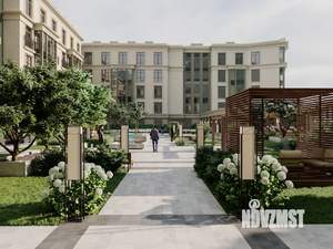 Студия квартира, вторичка, 29м2, 2/6 этаж