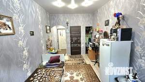1-к квартира, вторичка, 17м2, 4/4 этаж