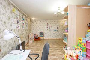 4-к квартира, вторичка, 123м2, 2/12 этаж