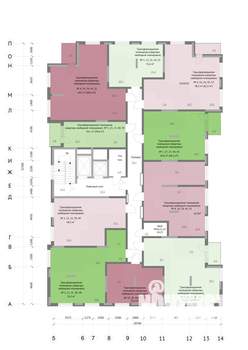 3-к квартира, вторичка, 62м2, 2/15 этаж