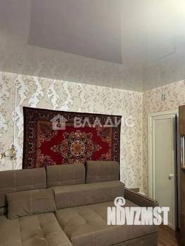 2-к квартира, вторичка, 55м2, 2/4 этаж