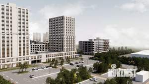 2-к квартира, вторичка, 41м2, 13/15 этаж