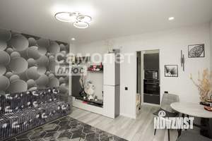 2-к квартира, вторичка, 40м2, 9/9 этаж